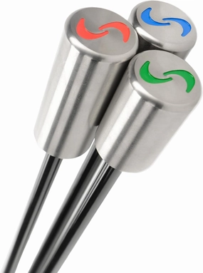SuperSpeed Golf | Swing Speed Training System | Gain Swing Speed and 20 Yards | Speed Sticks™ used by Padraig Harrington | App Training Protocols