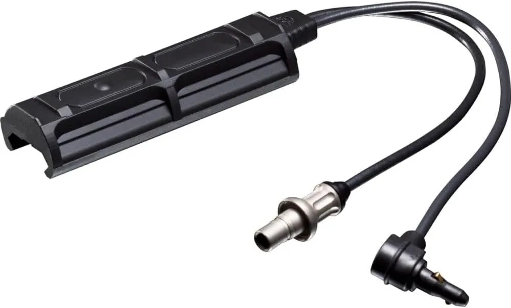 SureFire Remote Dual Preassure Switch Weaponlight   ATPIAL Laser Device