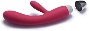 SVAKOM Lorna Vibrator, Wine Red