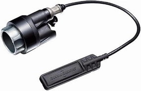 Switch assembly for SureFire's Millennium Universal and Classic Universal WeaponLights.