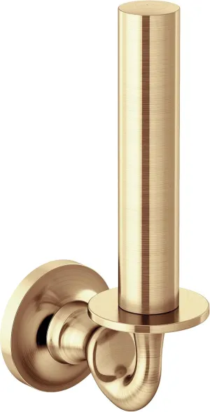 Symmons 523TP-BBZ Ballina Toilet Paper Holder, One Size, Brushed Bronze