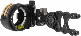 T.R.U. BALL Rheo♦Tech HD Sight - 6-Pin - .010 - Black