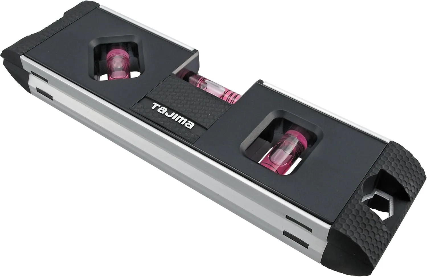 Tajima OPT-170S Optima Level, 6.7 inches (170 mm), Silver
