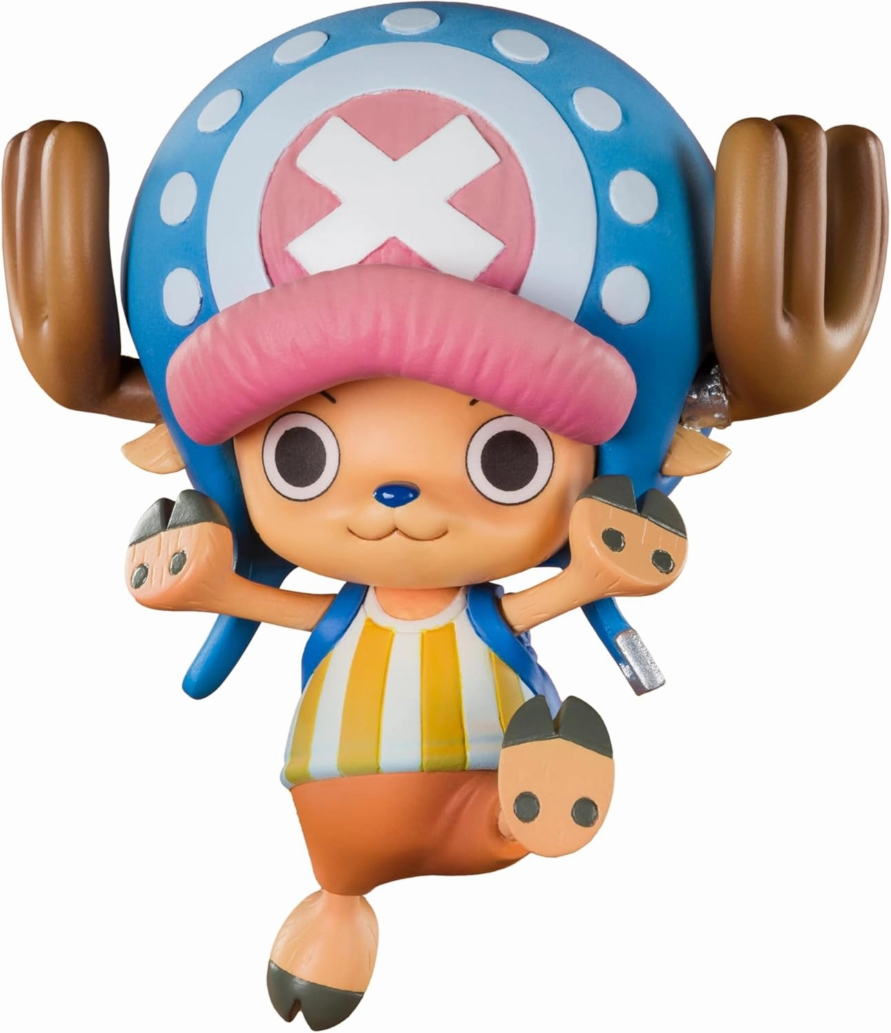 TAMASHII NATIONS - One Piece - Cotton Candy Lover Chopper, Bandai Spirits FiguartsZERO Collectible Figure