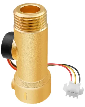 Tankless Water Heater Water Flow Sensor Fit for Girard GSWH-2 Replaces 2022107584 2GWH-24