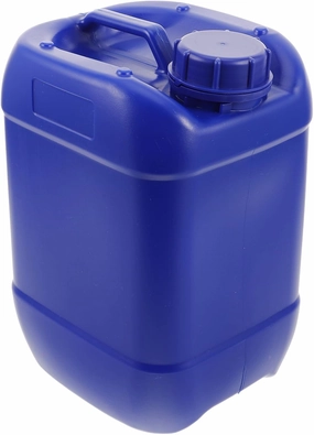 Thickened Water Storage Containers with Lids Spigot Stackable Camping Water Carrier Jug for Emergency Preparedness Food Grade Liquid Storage for Versatile Use