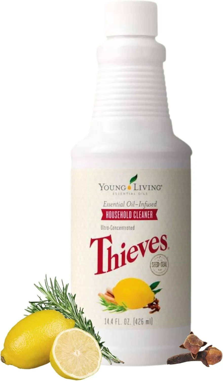 Thieves Household Cleaner by Young Living, 14.4 Fluid Ounces