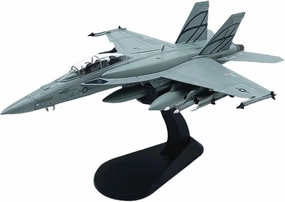 Toy Airplane 1:72 For Classic F/A-18F Ultimate Hornet Fighter Alloy Military Aircraft Model For Adult Hobbyist Collectible Gift Display Or Desktop Decorations Enthusiast Christmas Birthday Gifts