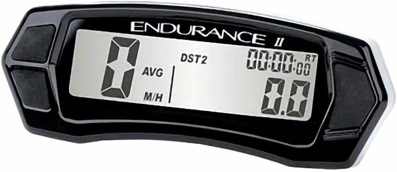 Trail Tech 202-119 Endurance II Digital Gauge Speedometer Kit