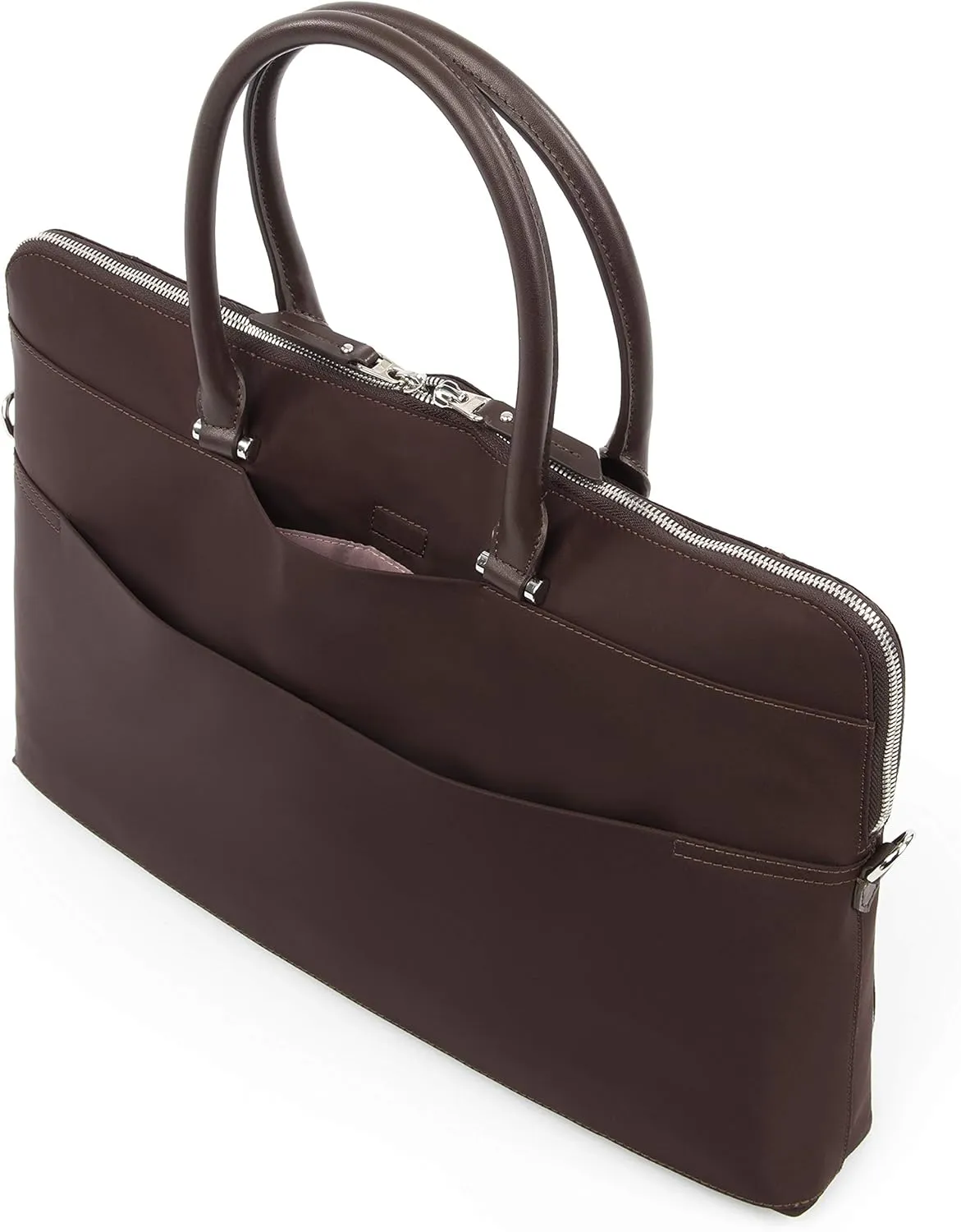 Travelpro Platinum Elite Women's Travel Briefcase, Fits up to 14 Inch Laptop, Work School Travel