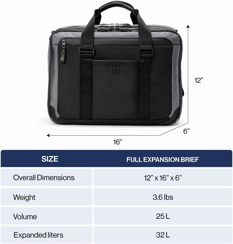 Travelpro Altitude Business Brief