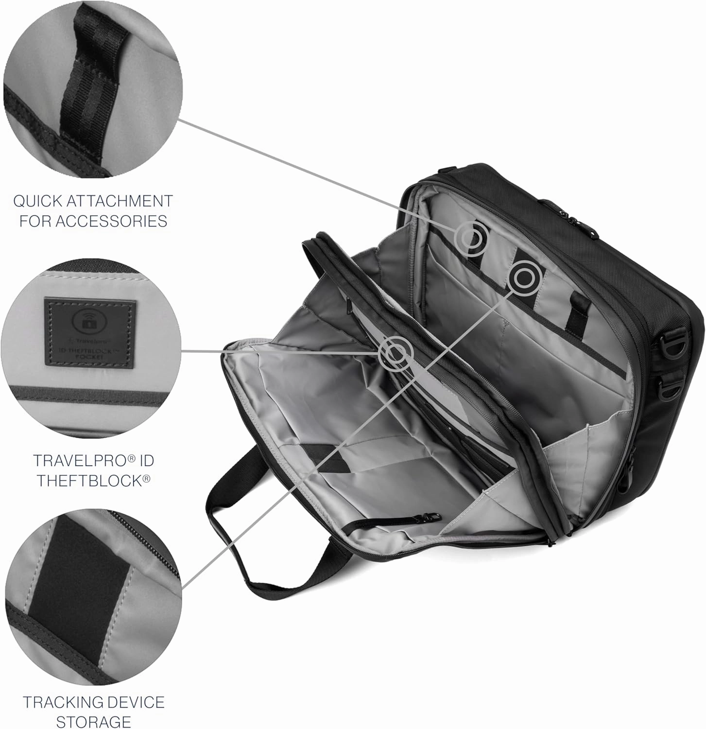 Travelpro Altitude Business Brief