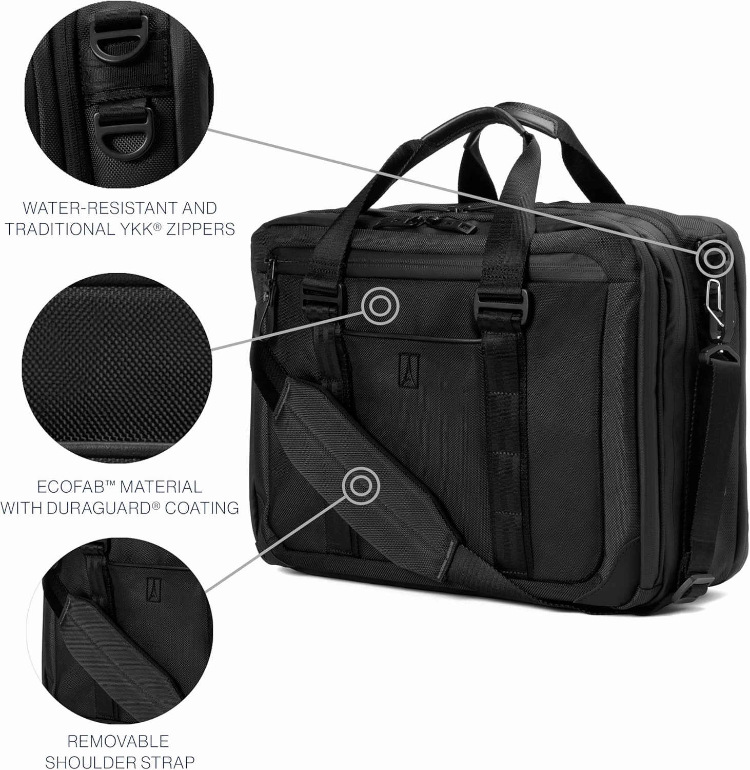 Travelpro Altitude Business Brief