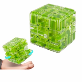 Twist Maze Cube