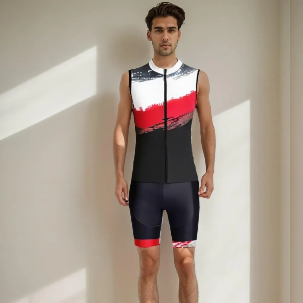 UGLY FROG Sleeveless Cycle Tops Vest, Mountain Bike/Shirt, Reflective Biking Bicycle Clothes, Great Cyclist Equipments