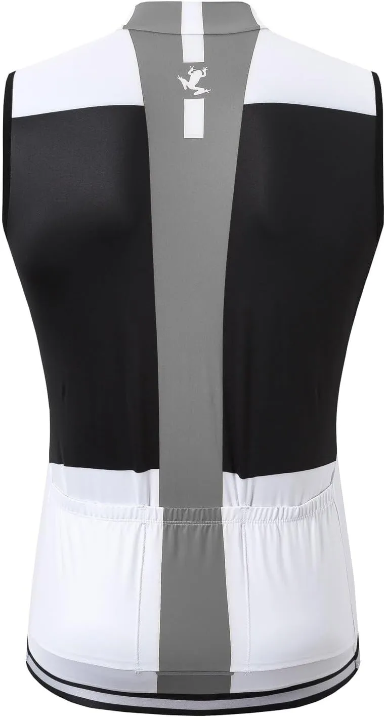 UGLY FROG Sleeveless Cycle Tops Vest, Mountain Bike/Shirt, Reflective Biking Bicycle Clothes, Great Cyclist Equipments