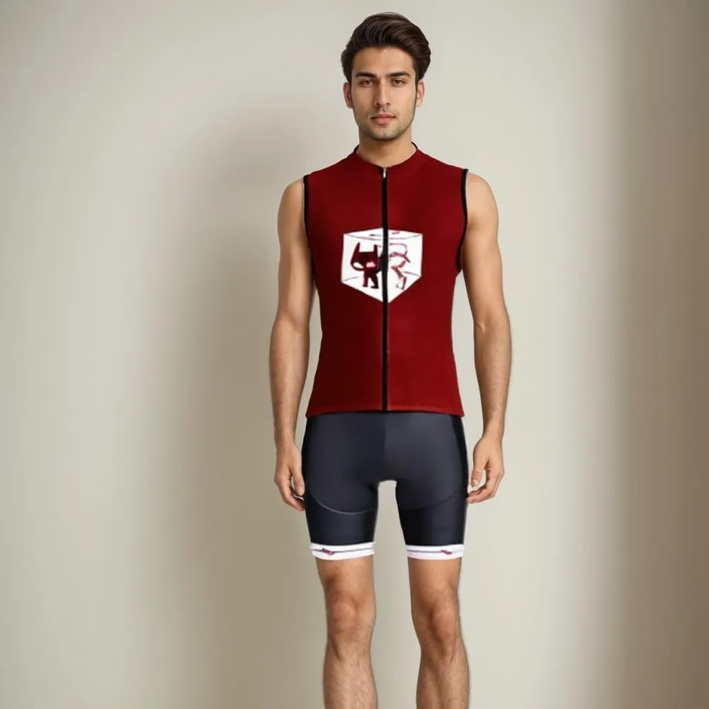 UGLY FROG Sleeveless Cycle Tops Vest, Mountain Bike/Shirt, Reflective Biking Bicycle Clothes, Great Cyclist Equipments
