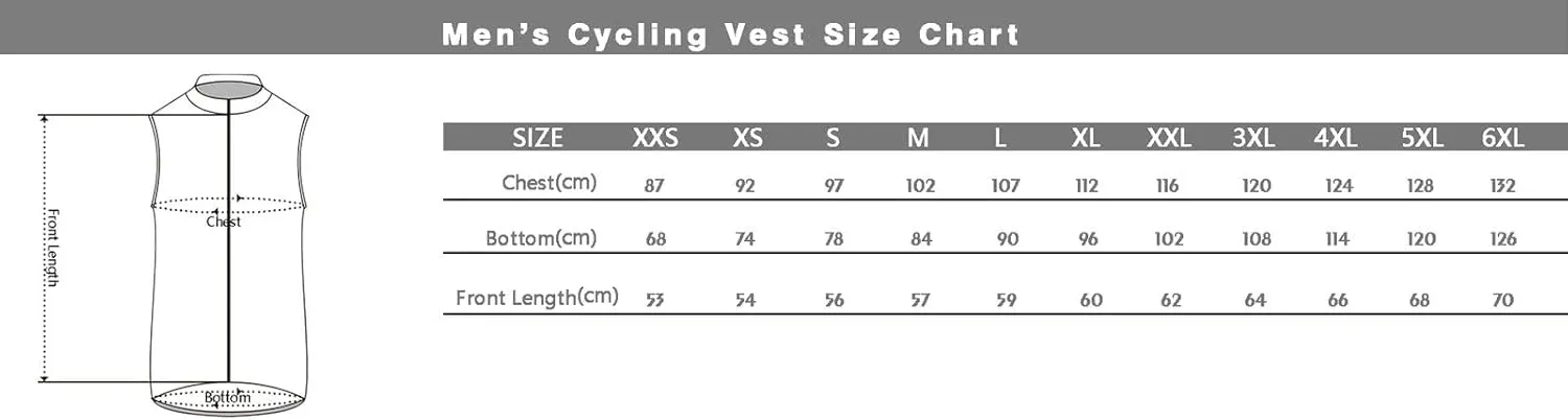 UGLY FROG Sleeveless Cycle Tops Vest, Mountain Bike/Shirt, Reflective Biking Bicycle Clothes, Great Cyclist Equipments