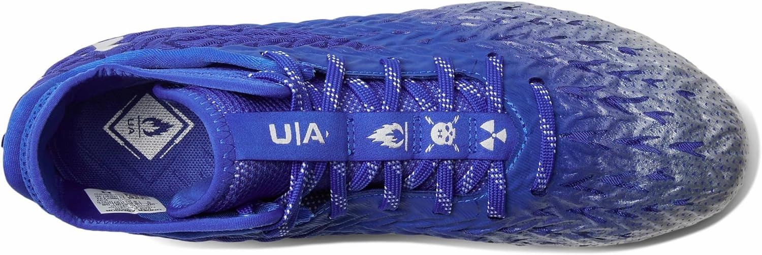 Under Armour Men's Spotlight Clone 4.0 MC