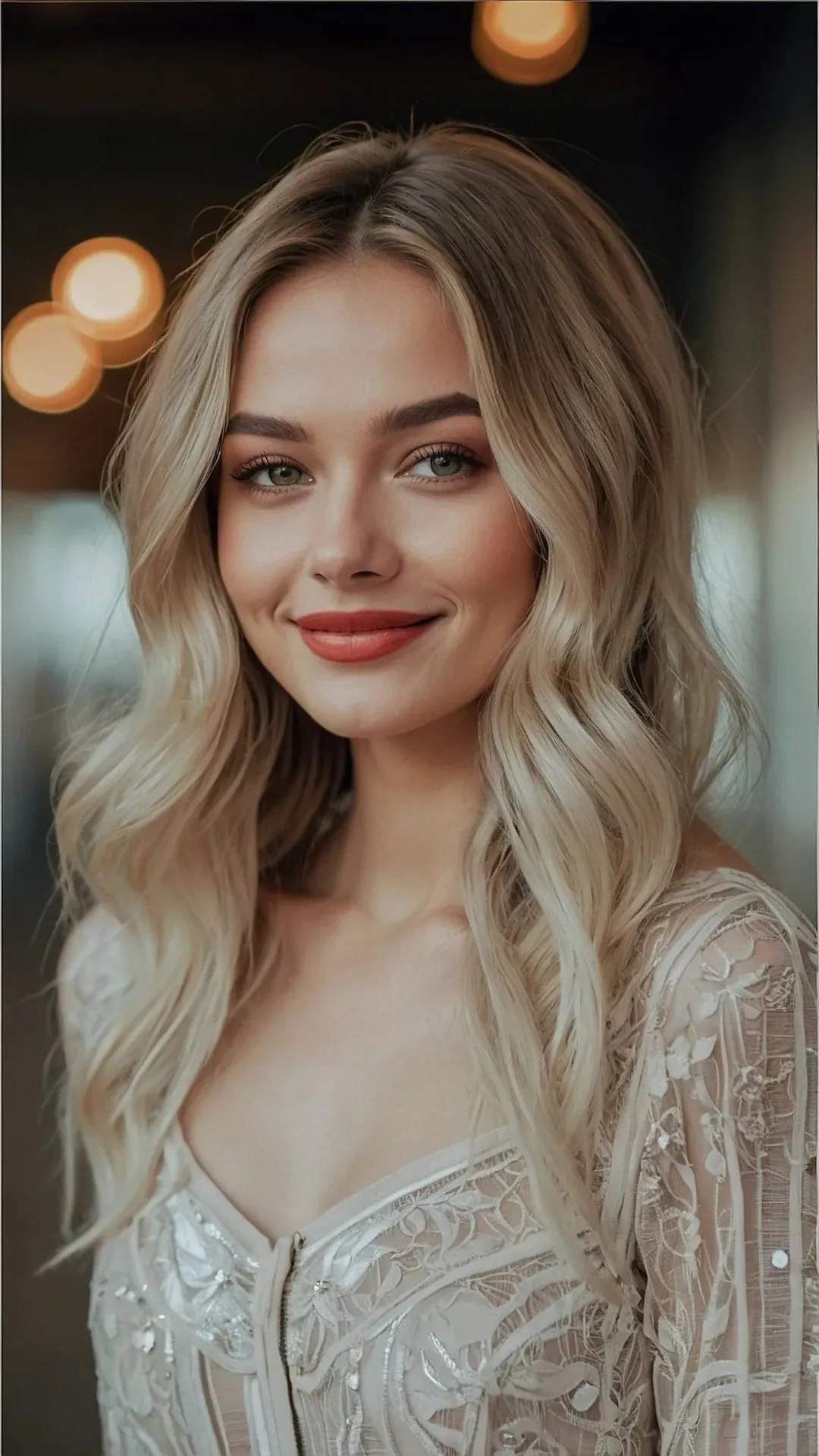 Unique Blonde Hair Inspirations for Fall and Winter: From Balayage to Highlights