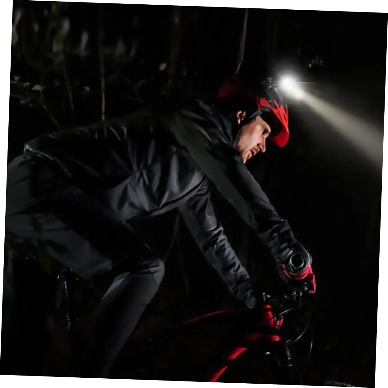 Upgraded Led Headlamp Tilt USB Charging Lightweight Design for Fishing Outdoor Activities and Night Running Ergonomic and Portable