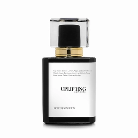 UPLIFTING | Inspired by LGHT BLUE | Pheromone Perfume for Women | Extrait De Parfum| Long Lasting Dupe Clone Essential Oil Fragrance | Perfume De Mujer | (30 ml / 1 Fl Oz)