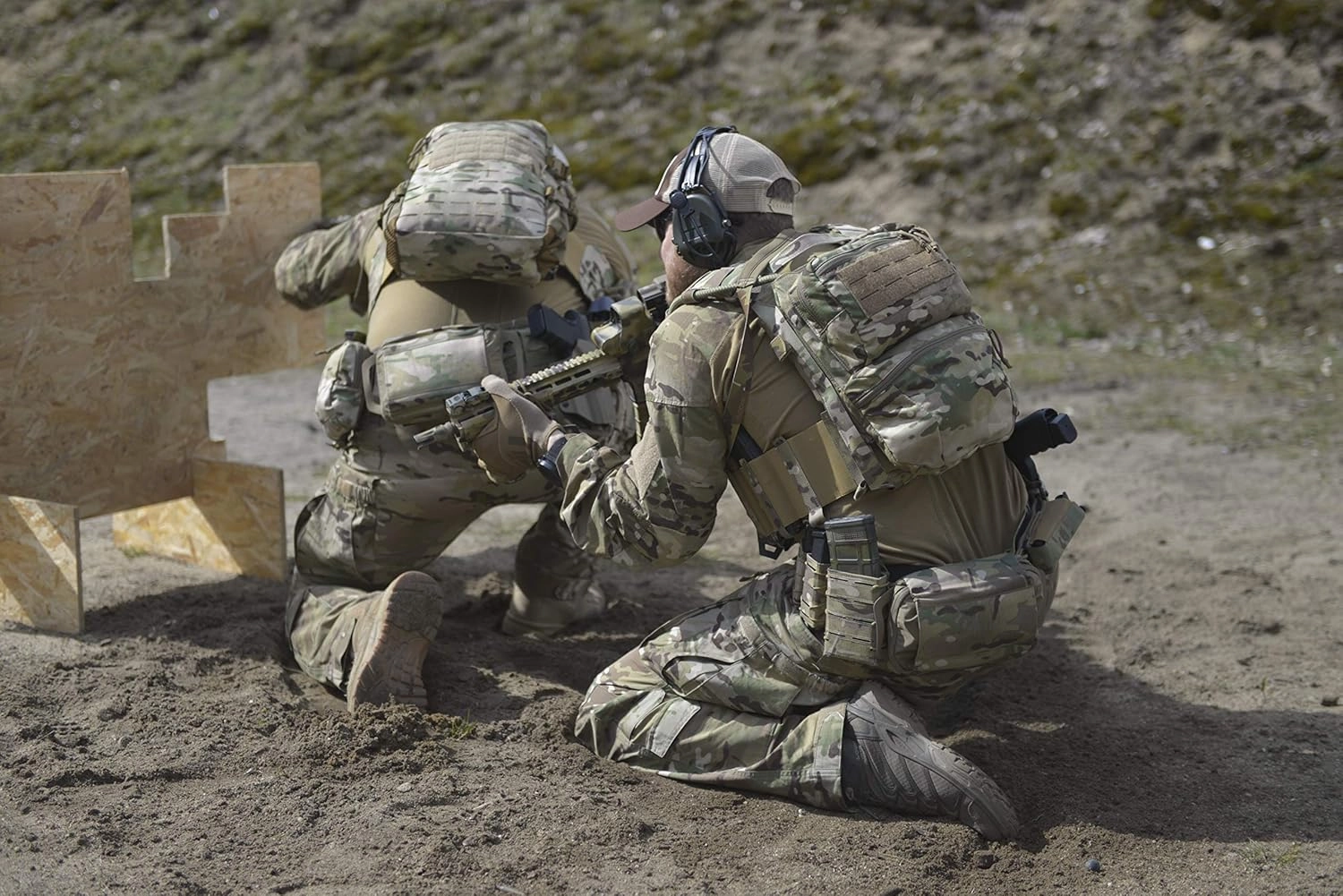 Vanguard Combat Trousers