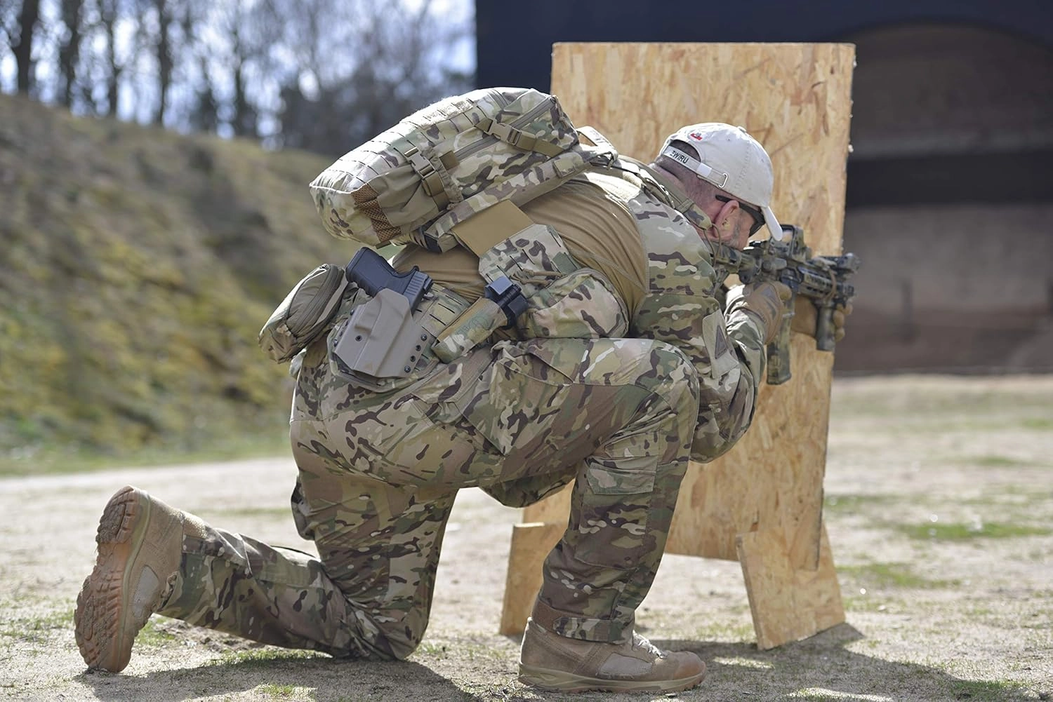 Vanguard Combat Trousers
