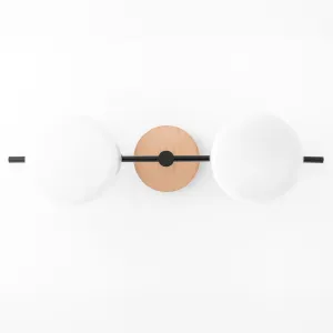 VANITY LIGHT MODEL NO. 1447