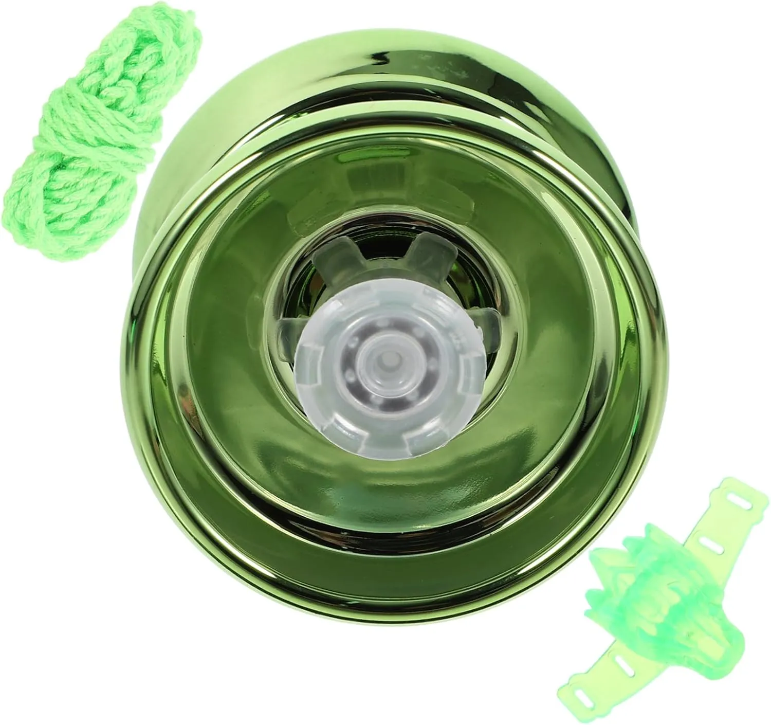 VICASKY 4 Sets String Ball Toy Fingertip Ball for Boys and Girls for Beginners