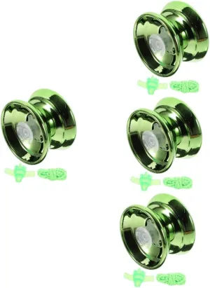 VICASKY 4 Sets String Ball Toy Fingertip Ball for Boys and Girls for Beginners