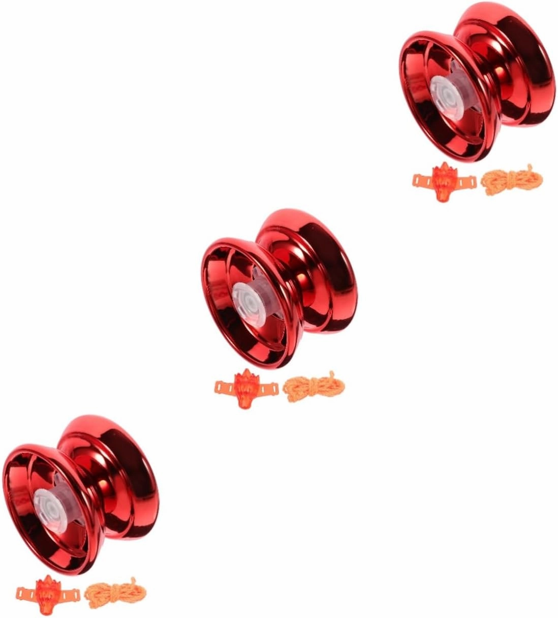 VICASKY 3 Sets Balls Small Lightweight Easy to Use for Boys and Girls Beginner Hand-Eye Coordination