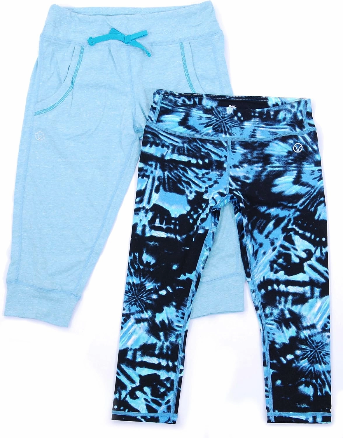 Vigoss Girls 2 Piece Yoga and Pant Set