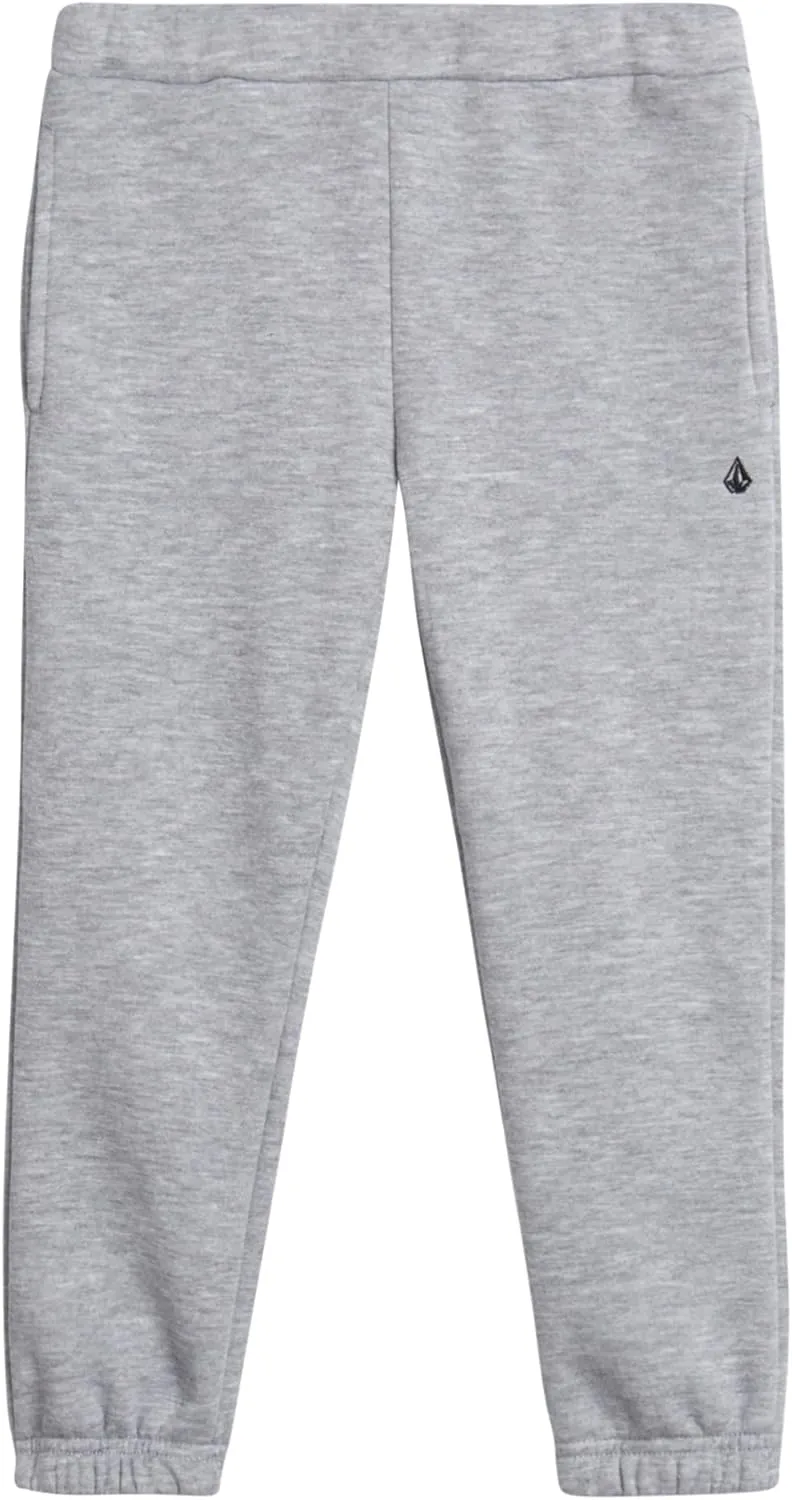 Volcom Boys' Active Tracksuit Set - 2 Piece Athletic Performance Fleece Hoodie Sweatshirt and Jogger Sweatpants (Sizes: 4-20)