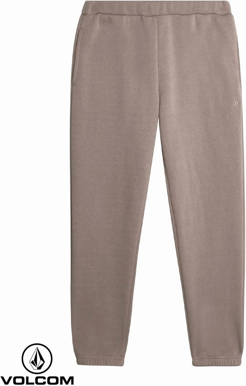 Volcom Boys' Active Tracksuit Set - 2 Piece Athletic Performance Fleece Hoodie Sweatshirt and Jogger Sweatpants (Sizes: 4-20)
