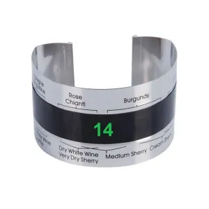 Wine Thermometer LCD Display clip Sensor