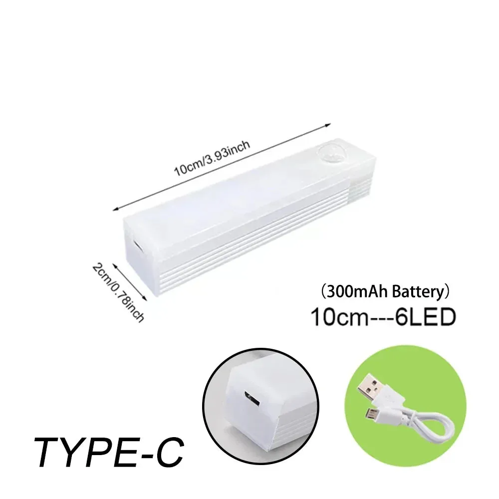 Wireless Motion Sensor LED Night Light