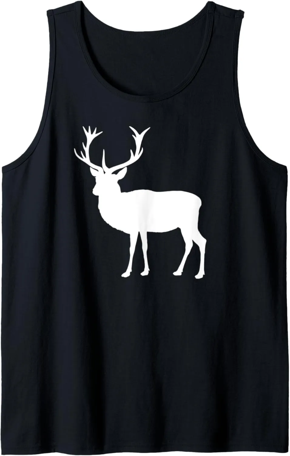 with Proud Antlers Tank Top