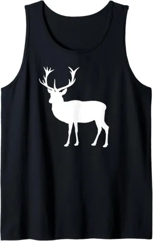 with Proud Antlers Tank Top
