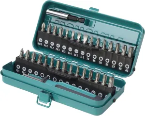 wolfcraft 1388000 Bit-Box Solid 32-TLG