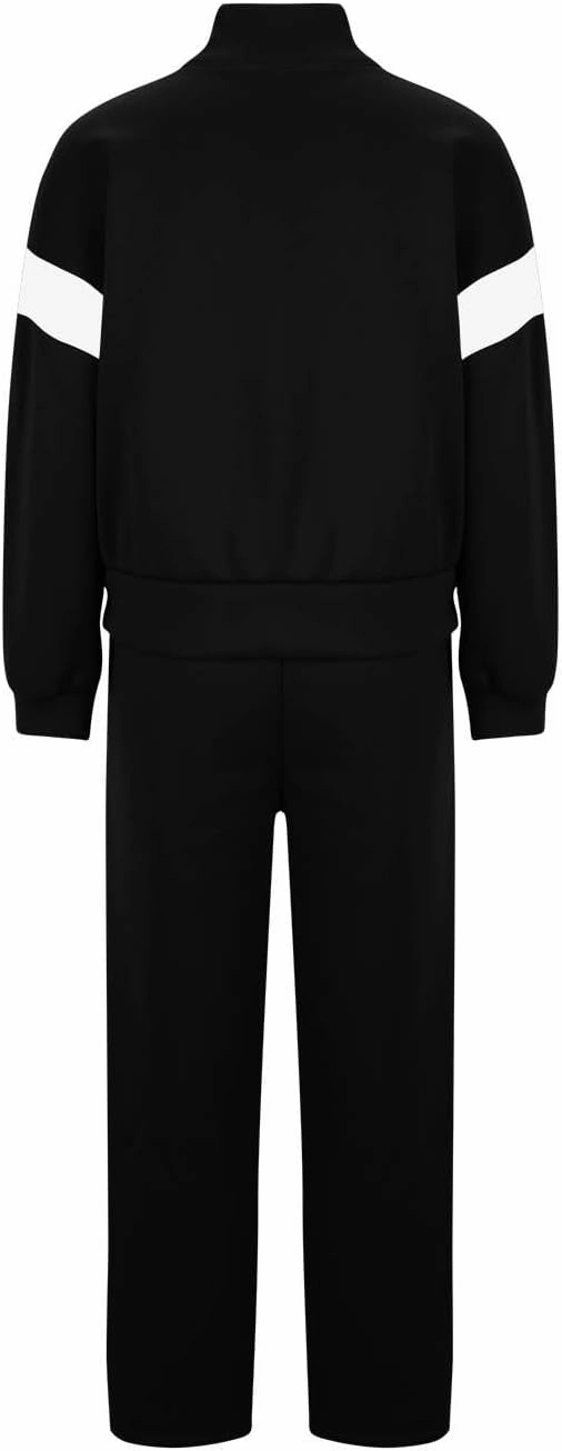 Women Active Wear 2 Piece Sets Sports Tracksuit Zipper Sweatshirt Matching Pants Sets Athletic Clothing Sets