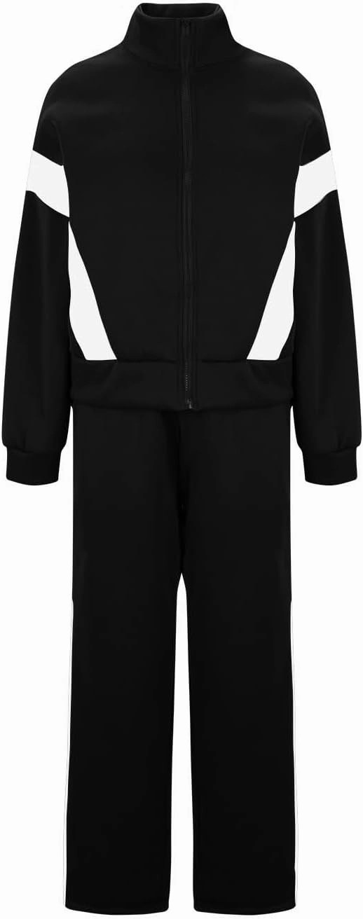 Women Active Wear 2 Piece Sets Sports Tracksuit Zipper Sweatshirt Matching Pants Sets Athletic Clothing Sets