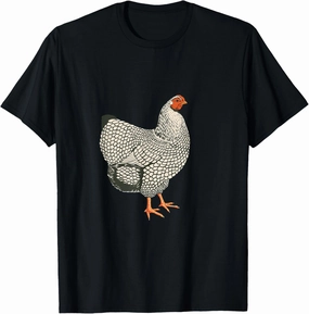 Wyandotte Chicken T-Shirt