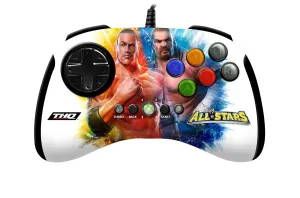 Xbox 360 WWE All Stars Brawl Pad - The Rock and Triple H
