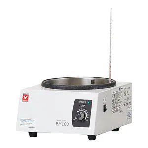 Yamato BM-100 BM Series Constant Temp Lab Water Baths, 4L 115V