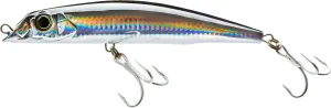 Yo-Zuri Mag Darter, Floating, 6-1/2 Inch, 165mm, Black Back