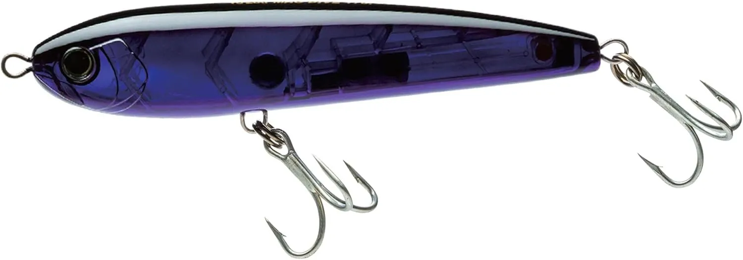 Yo-Zuri R1446-BP: Mag Dive (F) 170Mm 6-3/4", Black Purple