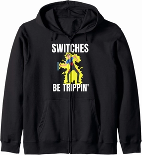 Zip Hoodie
