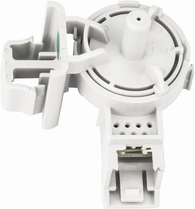 𝟮𝟬𝟮𝟱 𝙐𝙥𝙜𝙧𝙖𝙙𝙚𝙙 WPW10448876 Washer Water-Level Pressure Switch(0EM) by Puxyblue - Compatible with MayTag Whirlpool Front-load Washer Water Level sensor ps11754877 ap6021553 2312075