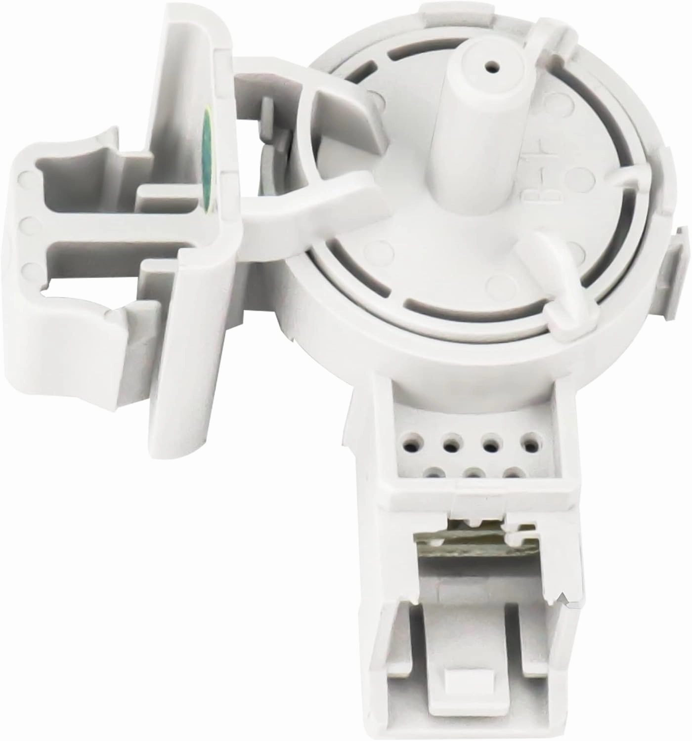 𝟮𝟬𝟮𝟱 𝙐𝙥𝙜𝙧𝙖𝙙𝙚𝙙 WPW10448876 Washer Water-Level Pressure Switch(0EM) by Puxyblue - Compatible with MayTag Whirlpool Front-load Washer Water Level sensor ps11754877 ap6021553 2312075